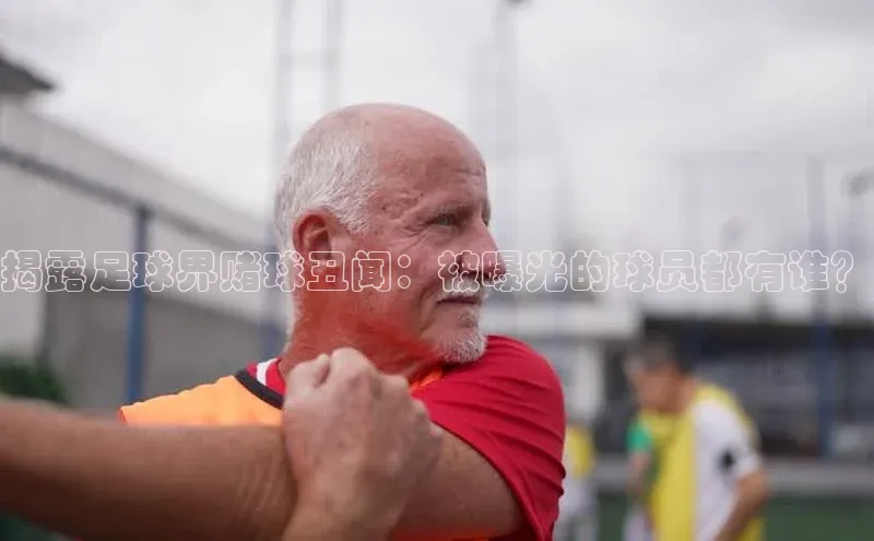 vsport体育在线官网百度搜索资源平台揭露足球界赌球丑闻：被曝光的球员都有谁？