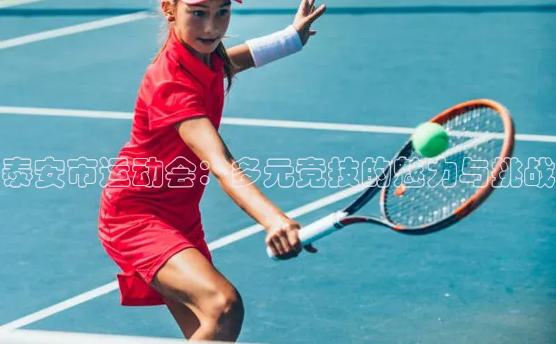 泰安市运动会：多元竞技的魅力与挑战