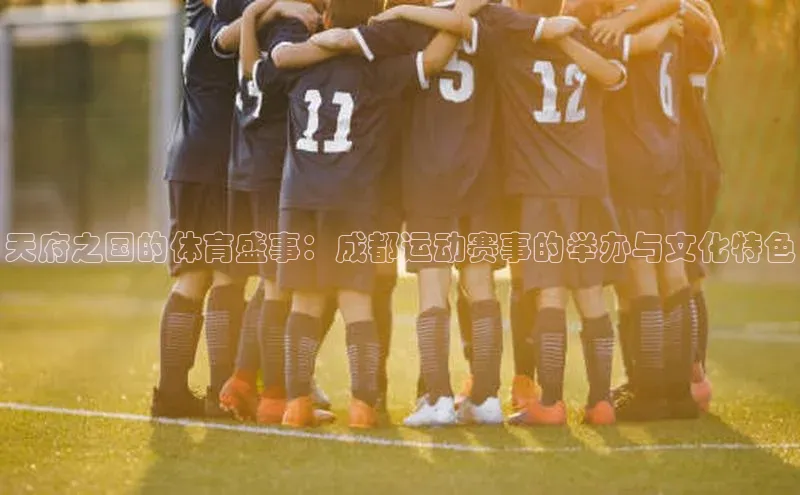 天府之国的体育盛事：成都运动赛事的举办与文化特色
