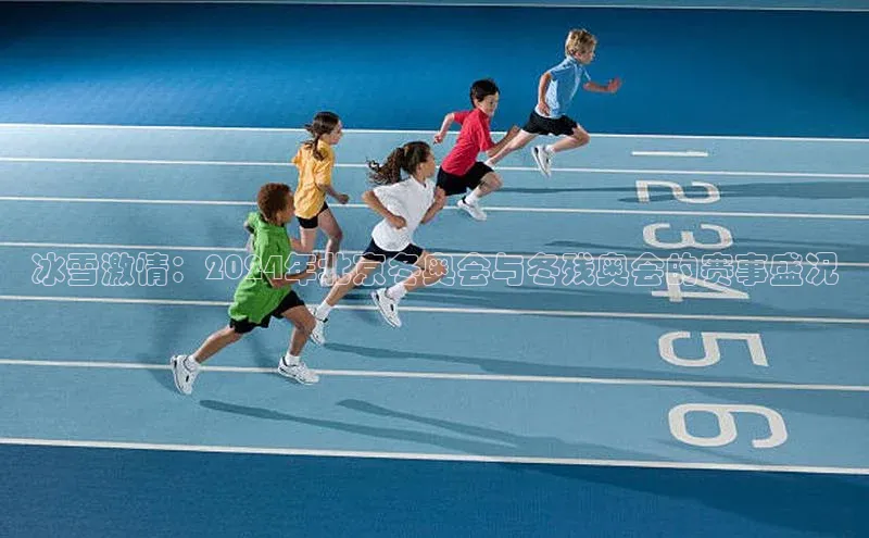 冰雪激情：2024年北京冬奥会与冬残奥会的赛事盛况