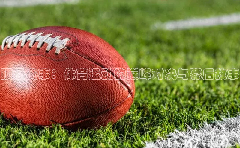 顶级赛事：体育运动的巅峰对决与幕后故事
