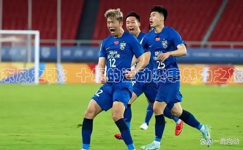 东风之歌：十堰的运动赛事魅力之旅