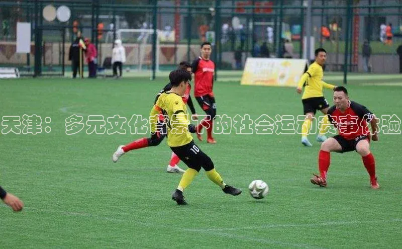 天津：多元文化背景下的社会运动赛事体验