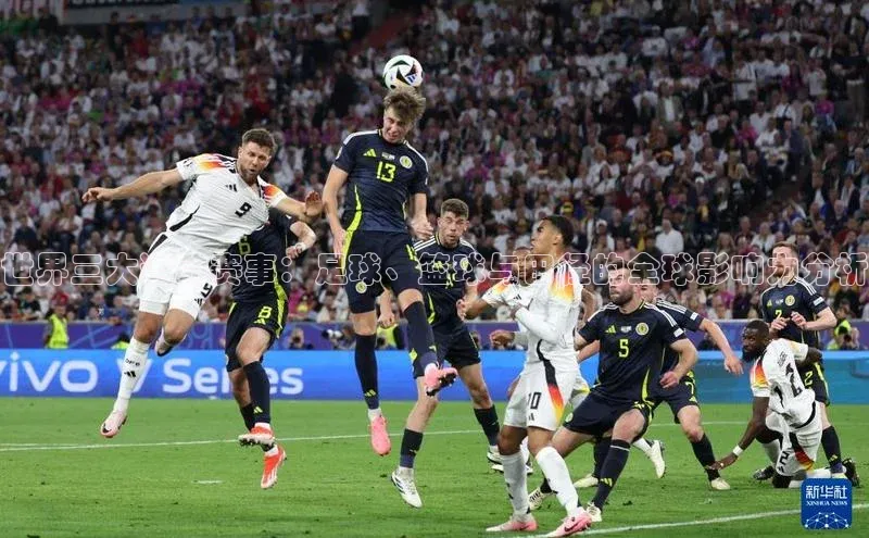 世界三大运动赛事：足球、篮球与田径的全球影响力分析