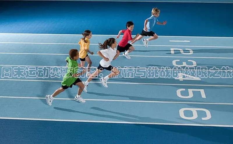 周末运动赛事前瞻：激情与挑战的极限之旅